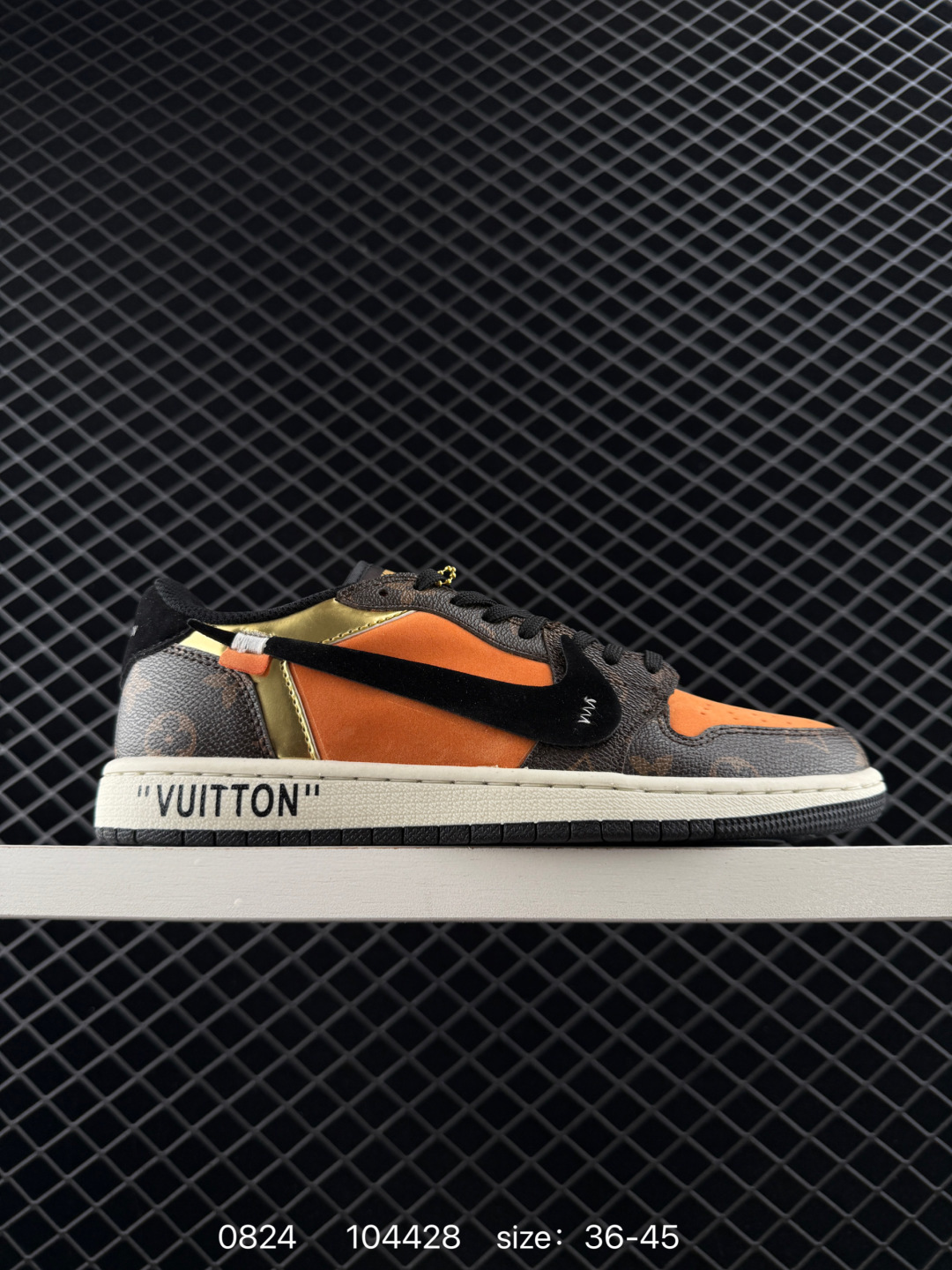 Louis Vuitton x Air Jordan 1 Louis Vuitton x Air Jordan 1